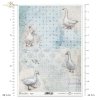 farm animals, easter, geese, happy goose, pastel background, Bauernhoftiere, Ostern, Gänse, glückliche Gans, pastellfarbener Hintergrund, animales de granja, pascua, gansos, ganso feliz, fondo pastel